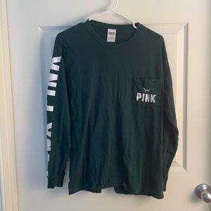 Victoria’s Secret Pink Long Sleeve